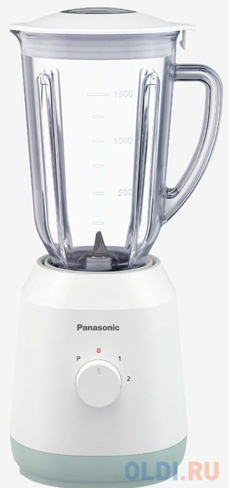 Блендер стационарный Panasonic MX-EX1511 450Вт белый пластиковый мерный чашка ремоколор