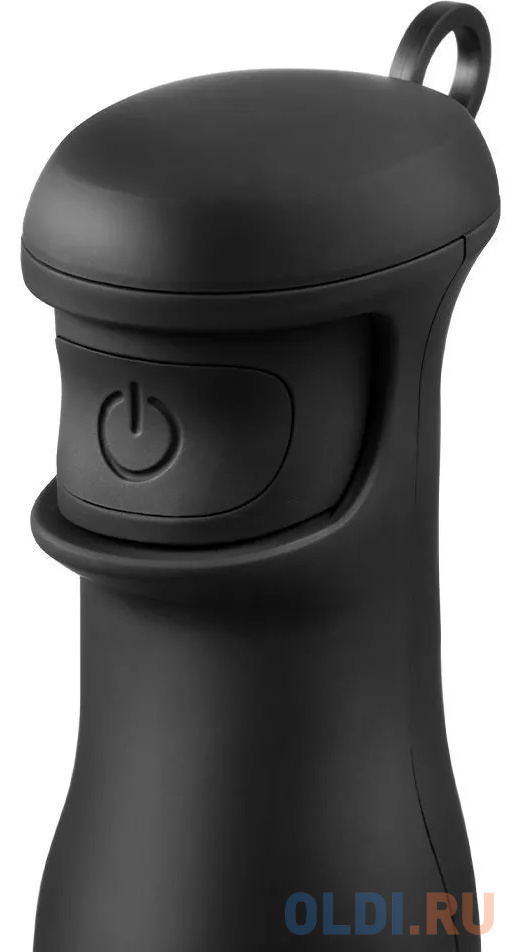 Блендер погружной KITFORT КТ-3097 600Вт чёрный серебристый, размер 53 х 90 х 402 мм, цвет черный/серебристый - фото 5