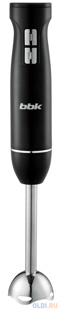 Блендер погружной BBK KBH0812 1100Вт чёрный стакан ridder amara чёрный с бежевым 8х8х11 см