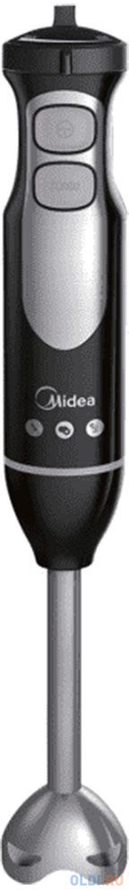 Блендер погружной Midea MC-BL402 1200Вт черный