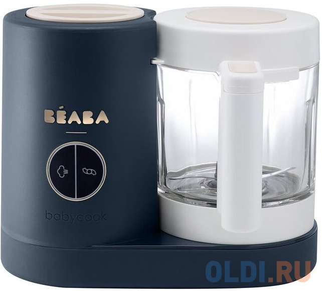 

Блендер-пароварка Beaba Babycook Neo Night Blue