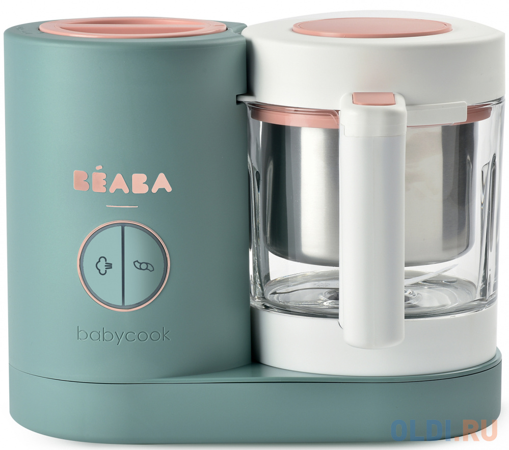 

Блендер-пароварка Beaba Babycook Neo Eucalyptus