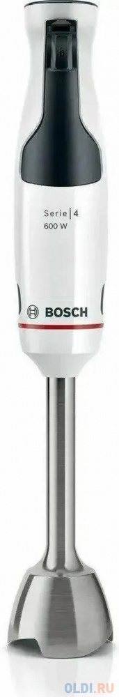 Блендер погружной Bosch MSM4W421 800Вт белый Вид№2