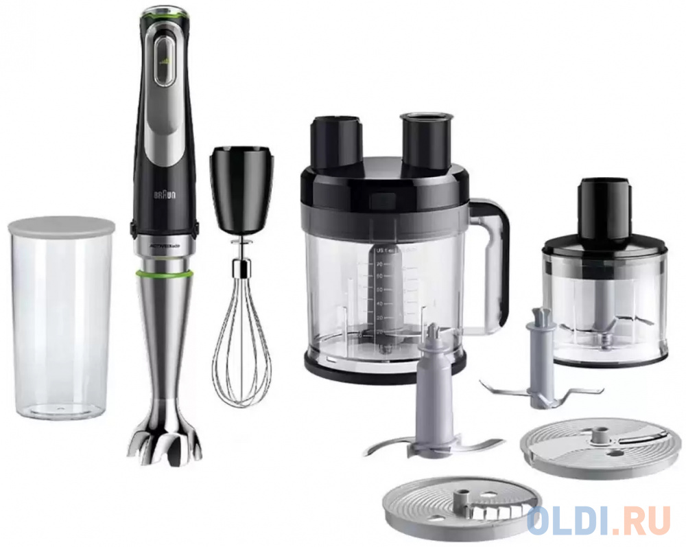 

Блендер Braun MQ 9185XLI