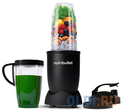 

Блендер стационарный Nutribullet NB908MAB