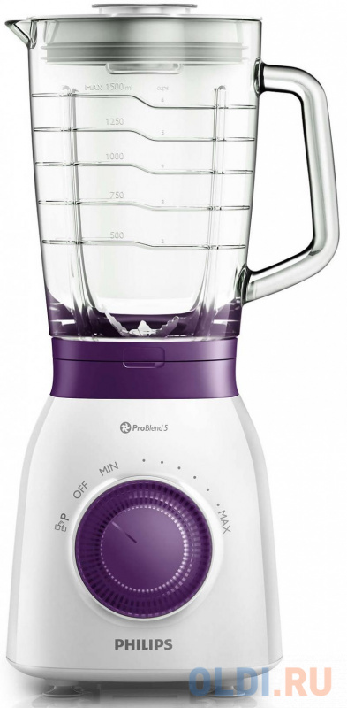 

Блендер стационарный Philips HR2173/00