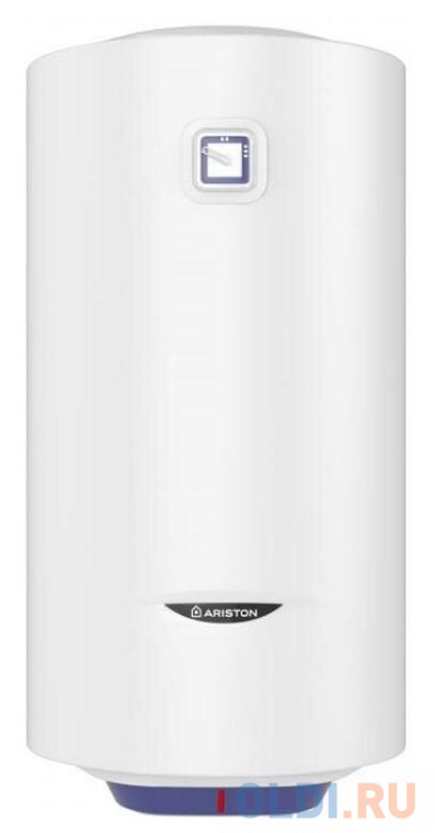 

Водонагреватель Ariston BLU1 R ABS 65 V SLIM 1.5кВт 65л электрический настенный/белый