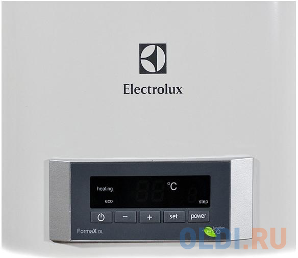 Водонагреватель накопительный Electrolux EWH 50 Formax DL, 2 кВт., электронное упр., горизонтальное/вертикальное размещение Водонагреватель накопительный Electrolux EWH 50 Formax DL, 2 кВт., электронное упр., горизонтальное/вертикальное размещение фото