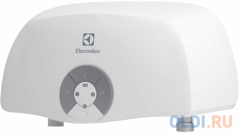

Водонагреватель проточный Electrolux SMARTFIX 2.0 T (3,5 kW) - кран