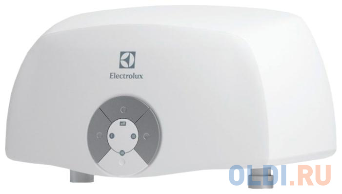 Водонагреватель проточный Electrolux SMARTFIX 2.0 T (5,5 kW) - кран водонагреватель газовый проточный thermex g 20 d pearl white 10 л