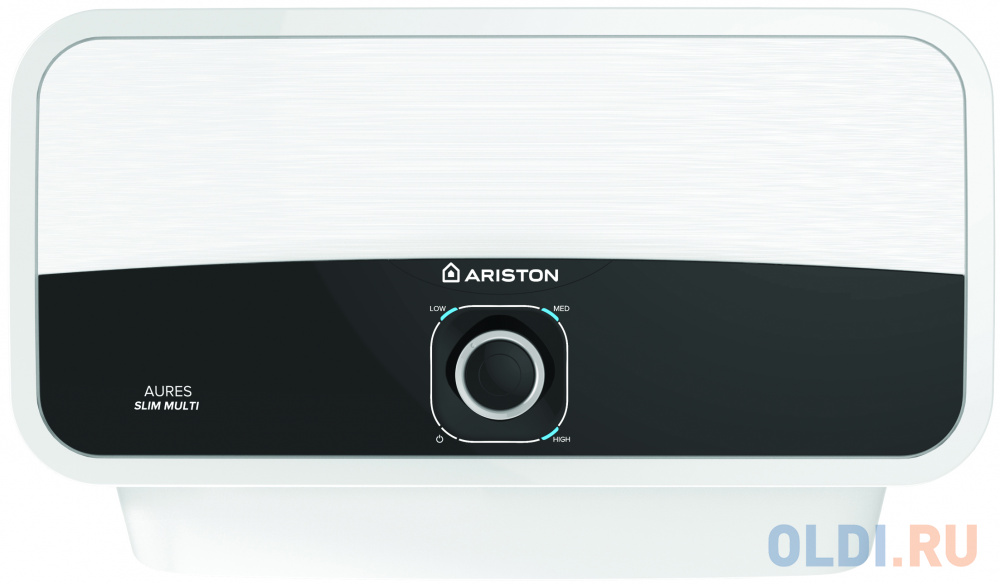 

Водонагреватель проточный Ariston Aures SM 7.7 7700 Вт