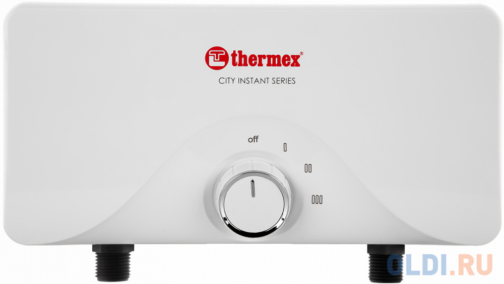 

Водонагреватель проточный Thermex City 5500 5500 Вт