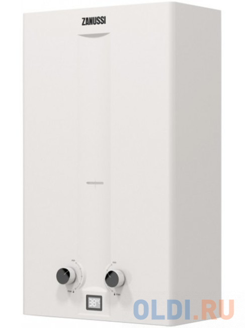 

Колонка газовая Zanussi GWH 10 Fonte Turbo
