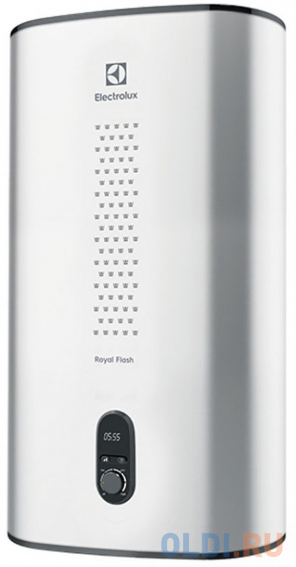 

Водонагреватель накопительный Electrolux EWH 80 Royal Flash Silver 2000 Вт 80 л