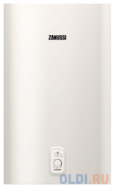 

Водонагреватель накопительный Zanussi ZWH/S 100 Splendore 100л 2кВт белый