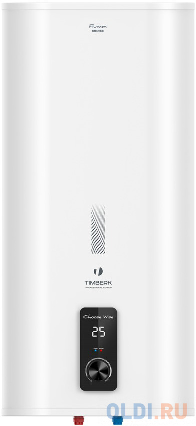 

Водонагреватель Timberk SWH FSM9 100 V 2кВт 100л электрический настенный