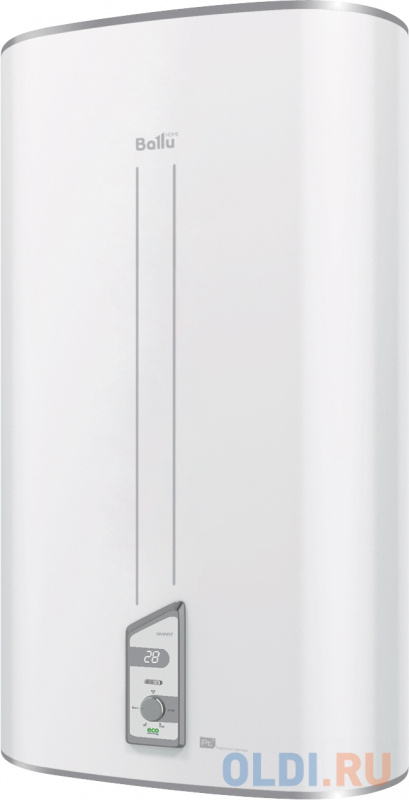 

Водонагреватель накопительный BALLU BWH/S 30 Smart WiFi 2000 Вт 30 л