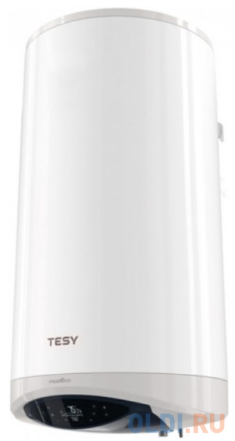 

Водонагреватель электрический накопительный TESY GCV 1504724D C21 ECW, 150л, 2400 Вт, Электронное управление, Керамический ТЭН, время нагрева 3ч 05 мин, тип размещения-настенный, вектикальный, 1315 x 470 x 496