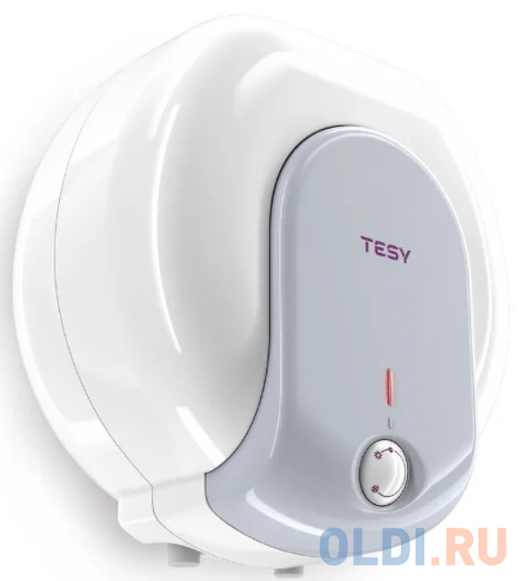 

Водонагреватель электрический накопительный TESY GCA 1015 L52 RC, 10 л, 1500 Вт, Механическое управление, медный ТЭН, время нагрева 0 ч 20 мин, над раковиной тип размещения, 399 x 377 x 247