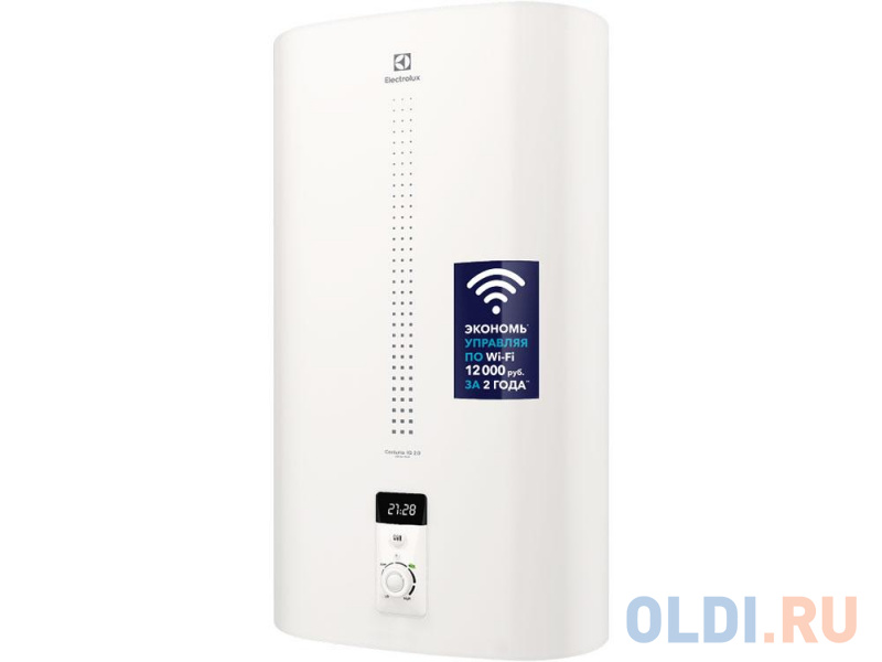 

Водонагреватель Electrolux EWH 50 Centurio IQ 2.0