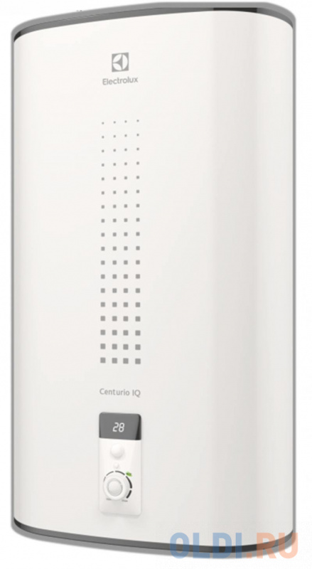 

Водонагреватель накопительный Electrolux EWH 100 Centurio IQ 2.0 2000 Вт 100 л Silver
