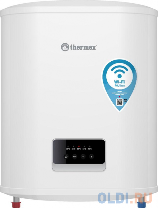 

Водонагреватель THERMEX Bravo 30 Wi-Fi