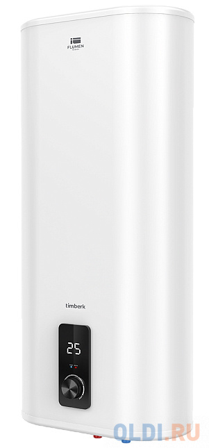 

Водонагреватель Timberk Flumen SWH FSM9 50 V 2кВт 50л электрический настенный/белый