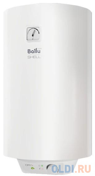 Водонагреватель накопительный BALLU BWH/S 100 Shell 1500 Вт 100 л водонагреватель накопительный electrolux ewh 30 axiomatic slim 1500 вт 30 л