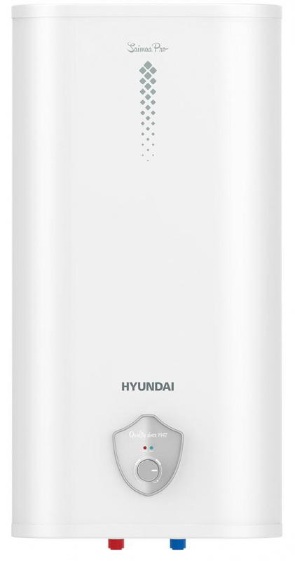 

Водонагреватель накопительный Hyundai H-SWS15-80V-UI696 2000 Вт 80 л