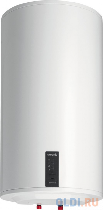 

Водонагреватель накопительный Gorenje GBFU50SMB6 50л 2кВт белый