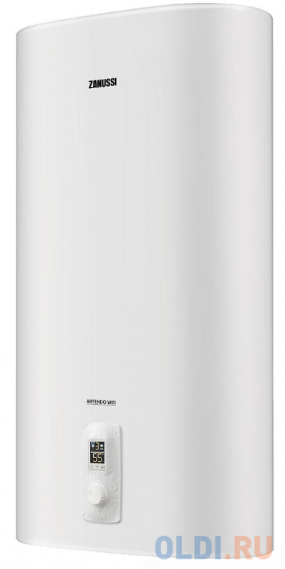 

Водонагреватель накопительный Zanussi ZWH/S 100 Artendo WiFi 2000 Вт 100 л