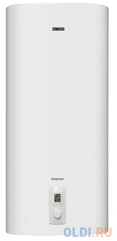 

Водонагреватель накопительный Zanussi ZWH/S 80 Artendo WiFi 2000 Вт 80 л