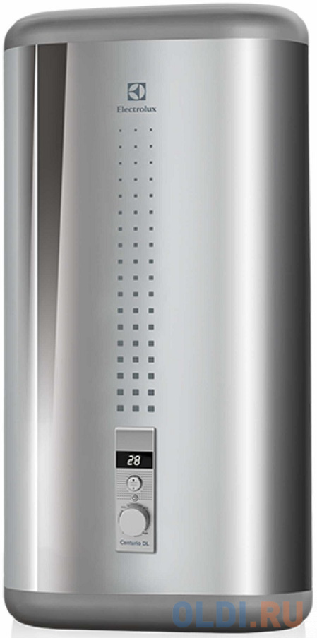 

Водонагреватель накопительный Electrolux EWH 80 Centurio DL Silver 2000 Вт 80 л