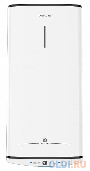 

Водонагреватель накопительный Ariston Velis Tech PW ABSE 50 2500 Вт 50 л