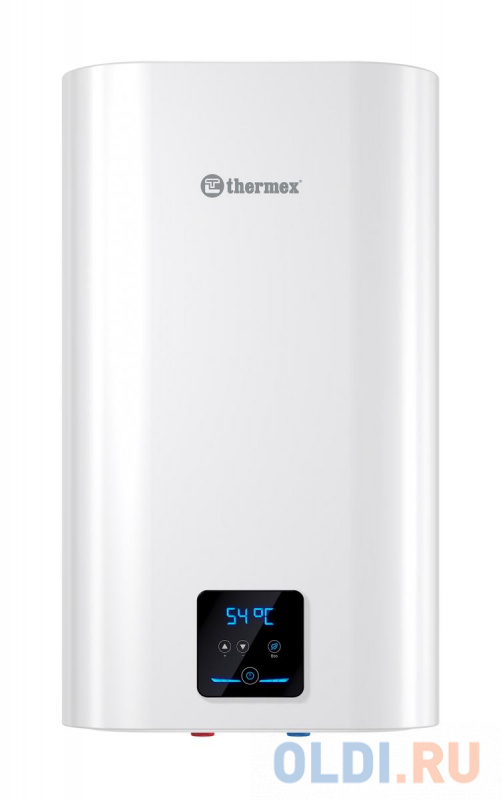 

Водонагреватель Thermex Smart 50 V 2кВт 50л электрический настенный/белый
