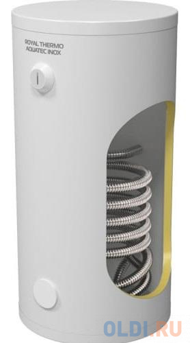 Бойлер косвенного нагрева AQUATEC INOX 200 напольный Бойлер косвенного нагрева AQUATEC INOX 200 напольный фото