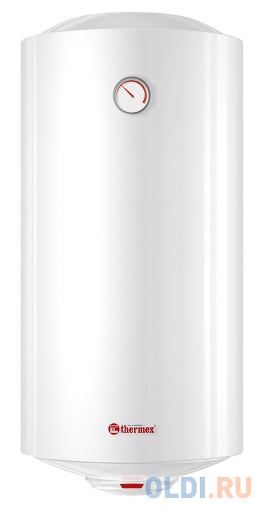 Водонагреватель Thermex Circle 80 V 1.5кВт 80л электрический настенный/белый водонагреватель thermex champion titaniumheat 80 v 1 5квт 80л электрический настенный белый