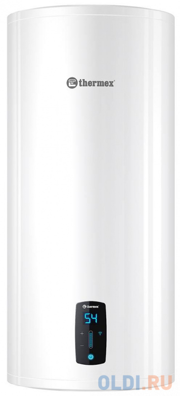 Thermex Lima 80 V Wi-Fi 2кВт 80л электрический настенный/белый