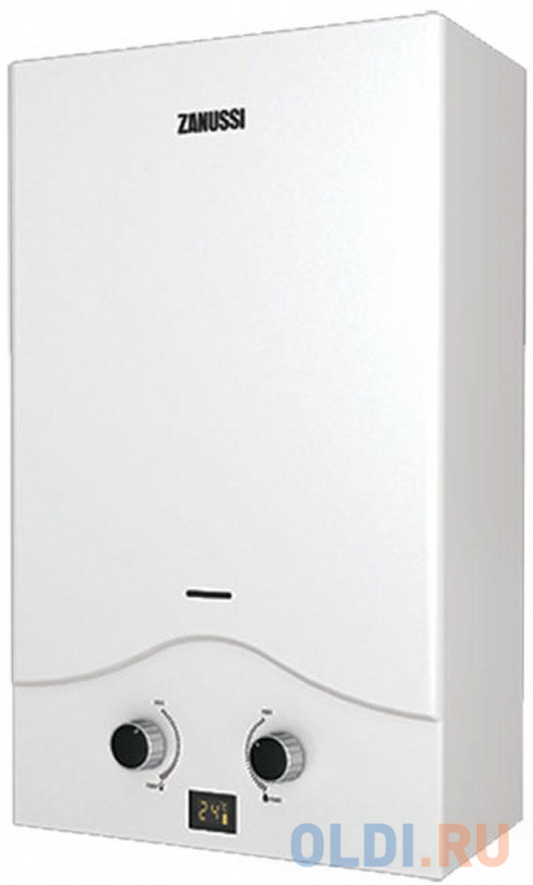 

Колонка газовая Zanussi GWH 10 Senso