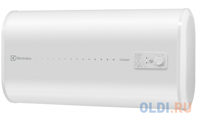 

Водонагреватель накопительный Electrolux EWH 100 Citadel H 2000 Вт 100 л