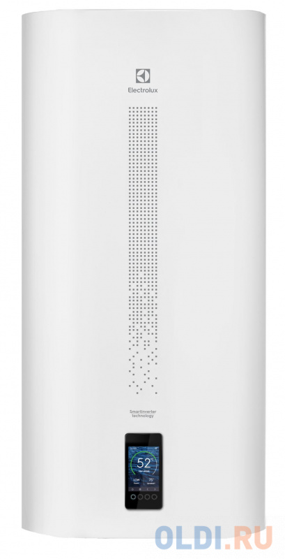 Водонагреватель накопительный Electrolux EWH 50 SmartInverter 2000 Вт 50 л Водонагреватель накопительный Electrolux EWH 50 SmartInverter 2000 Вт 50 л фото