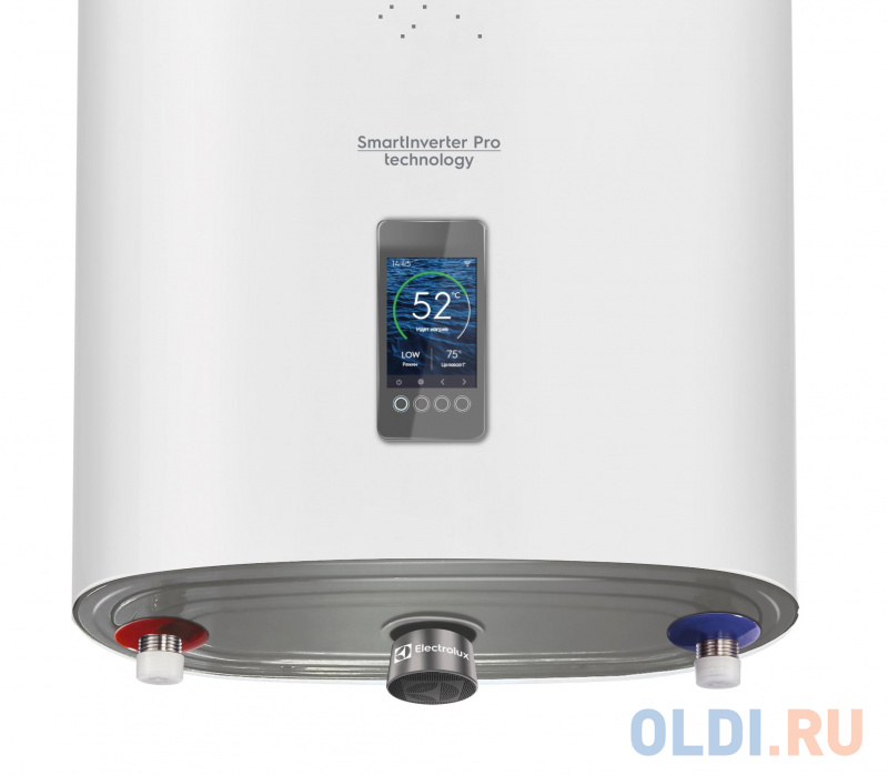 Водонагреватель Electrolux EWH 50 SmartInverter PRO Водонагреватель Electrolux EWH 50 SmartInverter PRO фото
