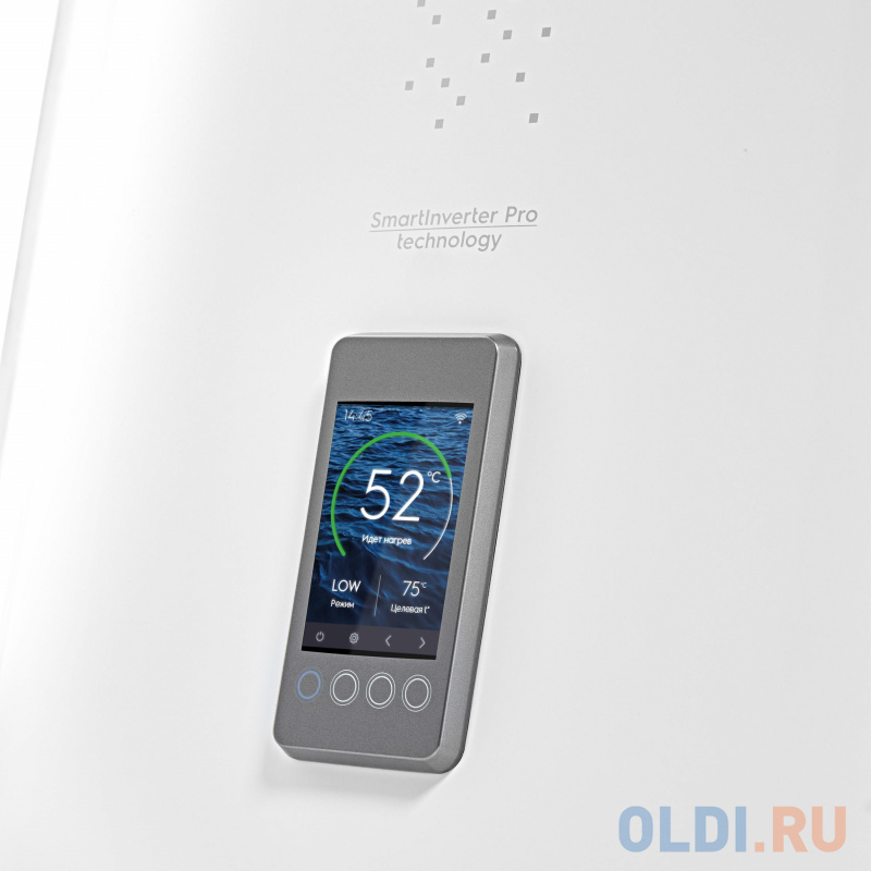 Водонагреватель Electrolux EWH 50 SmartInverter PRO Водонагреватель Electrolux EWH 50 SmartInverter PRO фото