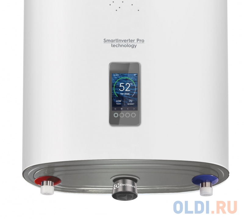 Водонагреватель Electrolux EWH 80 SmartInverter PRO Водонагреватель Electrolux EWH 80 SmartInverter PRO фото