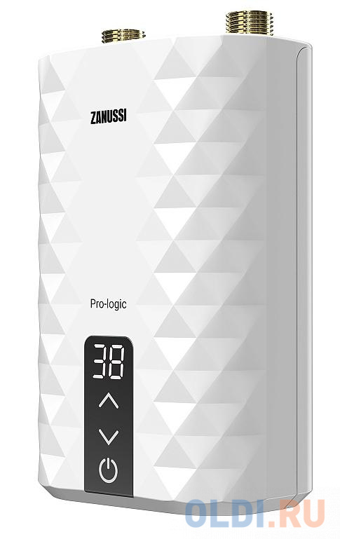 

Водонагреватель проточный Zanussi Pro-logic SPX 4 Digital 4000 Вт