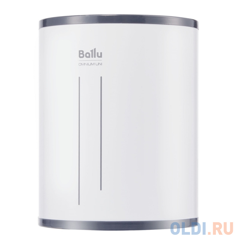 

Водонагреватель Ballu BWH/S 10 Omnium Uni U
