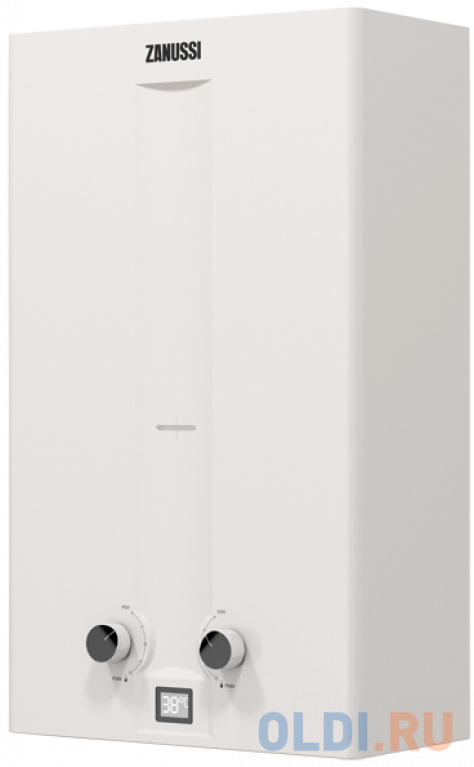 

Водонагреватель газовый Zanussi GWH 12 Fonte 23600 Вт