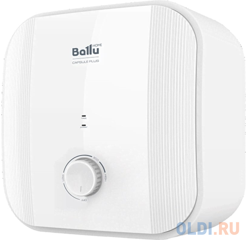 Водонагреватель Ballu BWH/S 15 Capsule Plus U