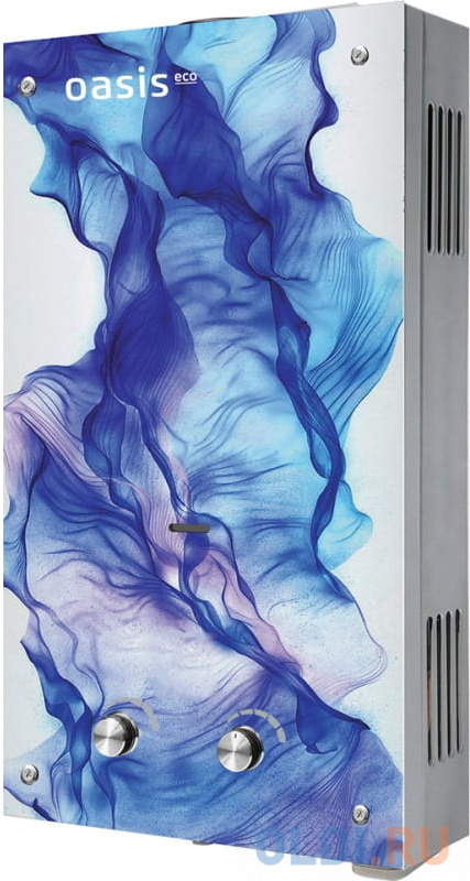 

Настенный проточный газовый водонагреватель Oasis D-20 D N(R)