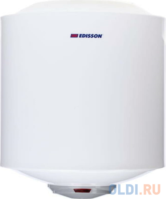 EDISSON Накопительный электрический водонагреватель ER 50 V SpT066445